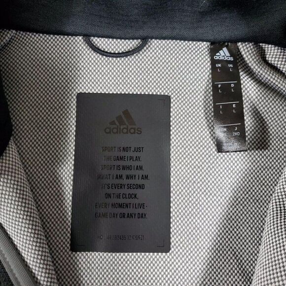 Adidas Z.N.E. Allover Print Fast-Release Hoodie - Picture 5 of 6